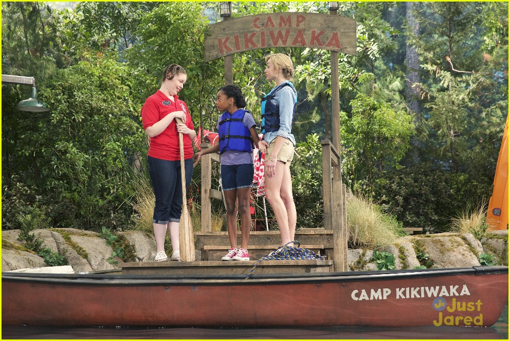 bunkd camp rules trapped lake stills 11