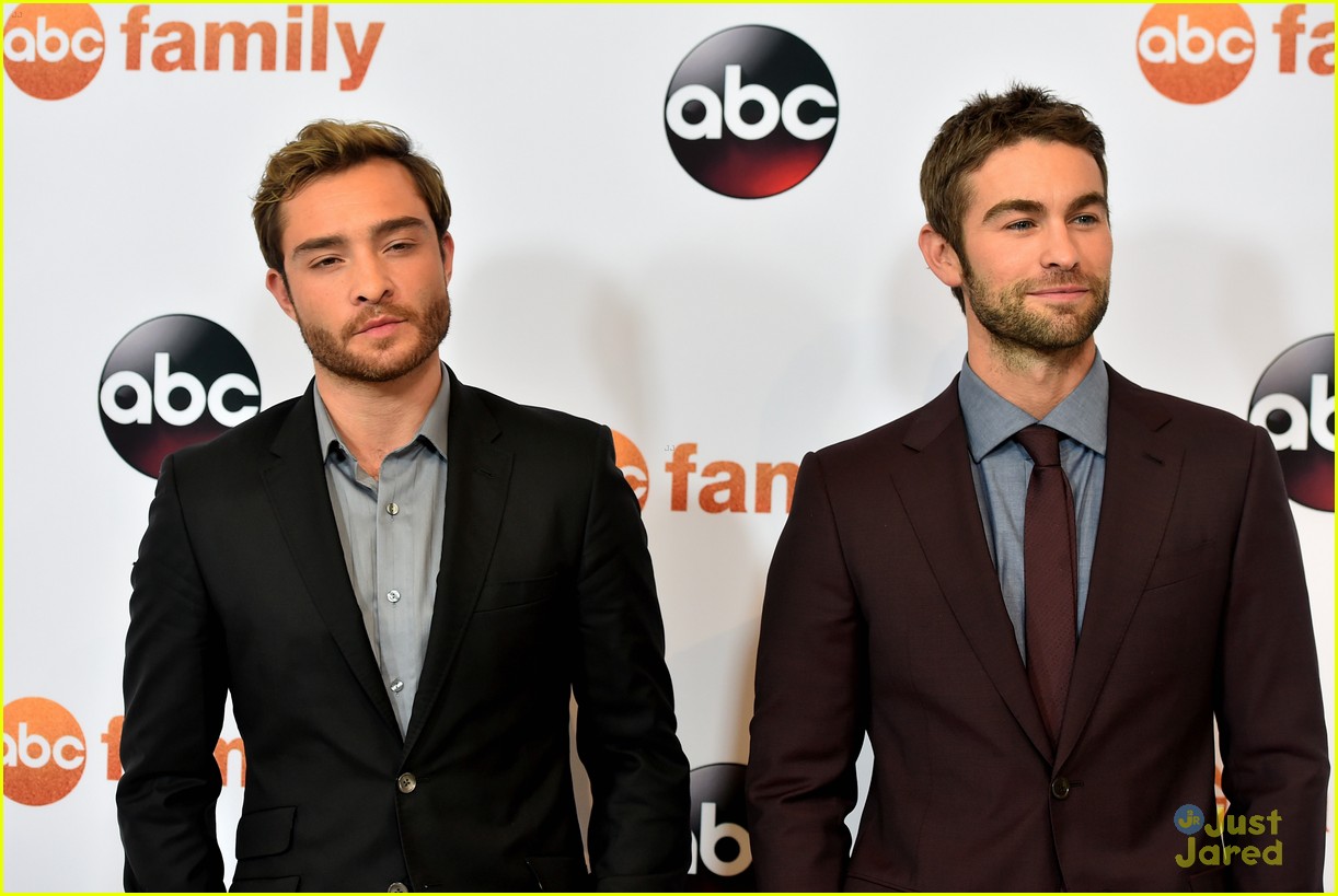 chace crawford ed westwick abc tca party 33