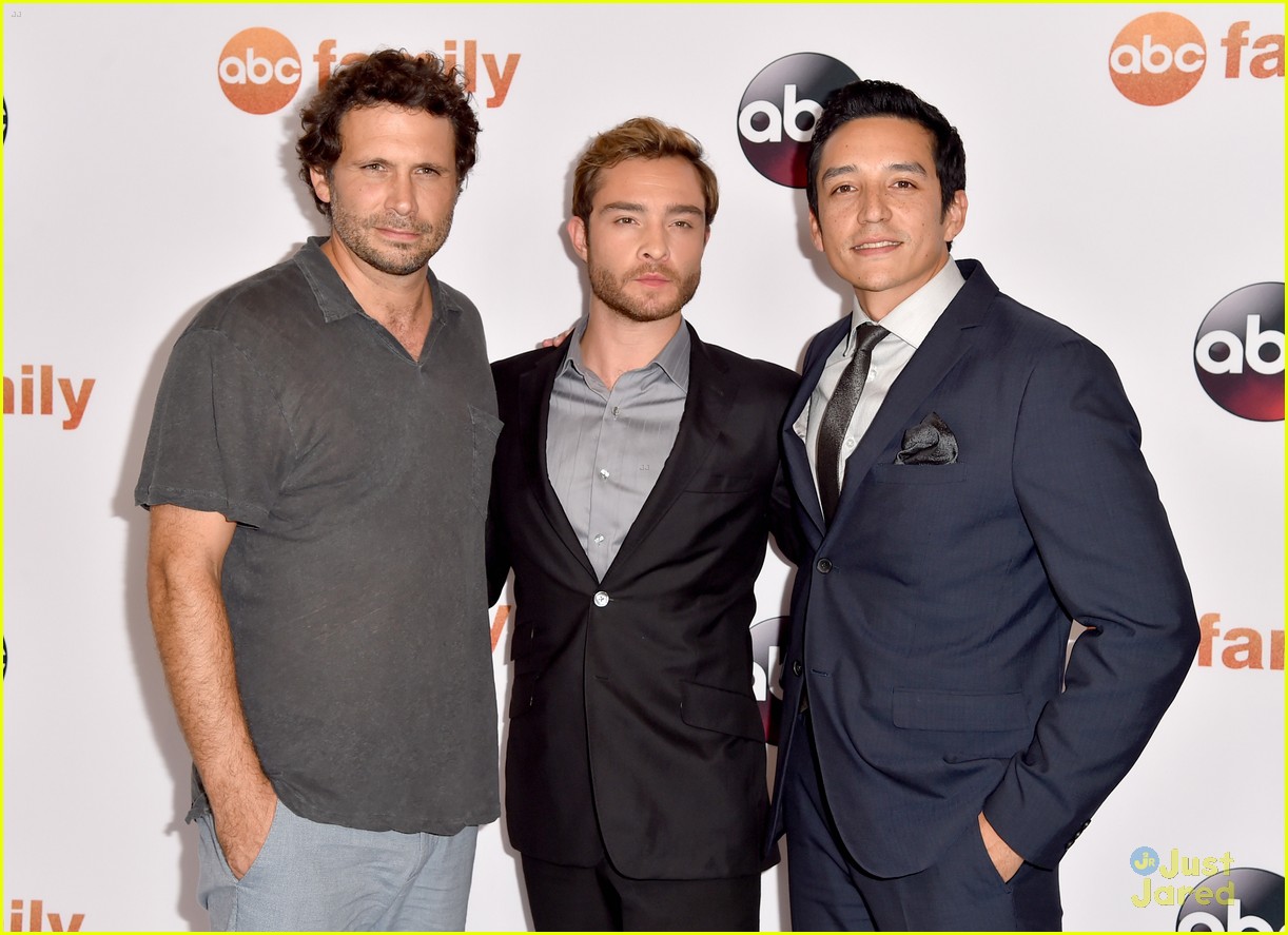 chace crawford ed westwick abc tca party 37