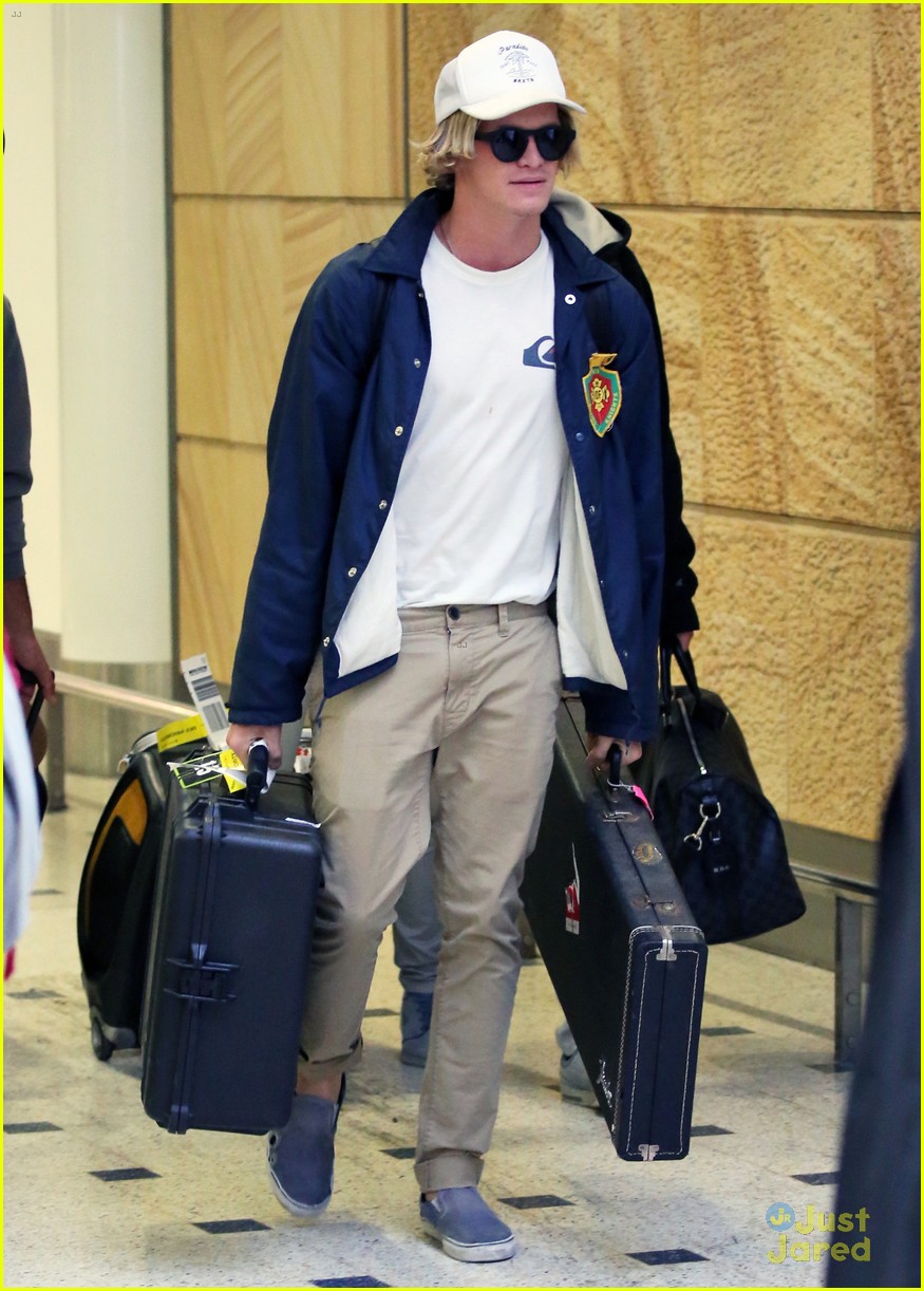 cody simpson psyched to be home australia 11