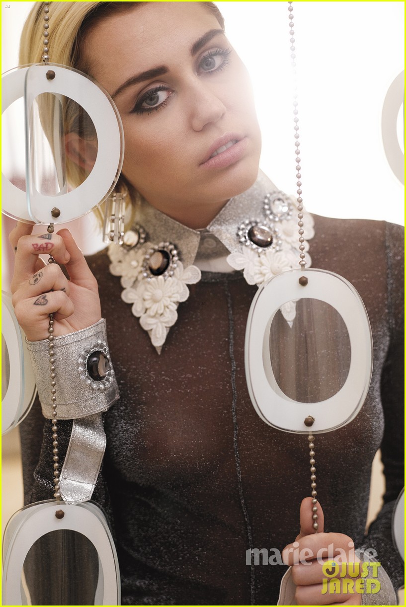 miley cryus tells marie claire she doesnt want to be a conventional role model 01