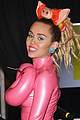 Miley Cyrus Changes Into Pink Spandex Dress for Final VMAs Outfit!: Photo  858434, 2015 MTV VMAs, Miley Cyrus Pictures