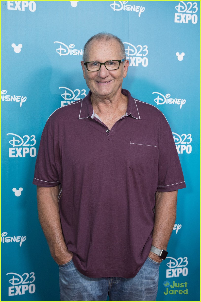 finding dory plot cast first pic d23 expo 08