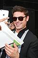 zac efron snaps a shirtless selfie on his hotel balcony 01