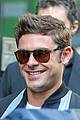 zac efron snaps a shirtless selfie on his hotel balcony 15