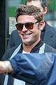 zac efron snaps a shirtless selfie on his hotel balcony 18