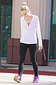 elle fanning workout bright places movie news 04