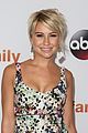 emily osment chelsea kane baby young hungry abc tca party 15