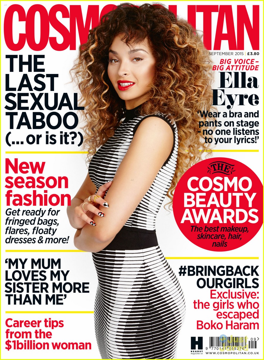 ella eyre cosmo uk cover kendal calling festival 01