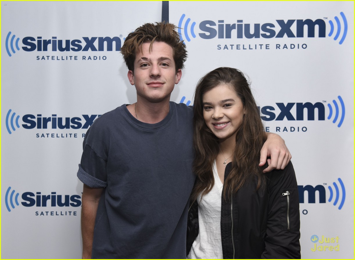 hailee steinfeld charlie puth andy grammer mash up 02