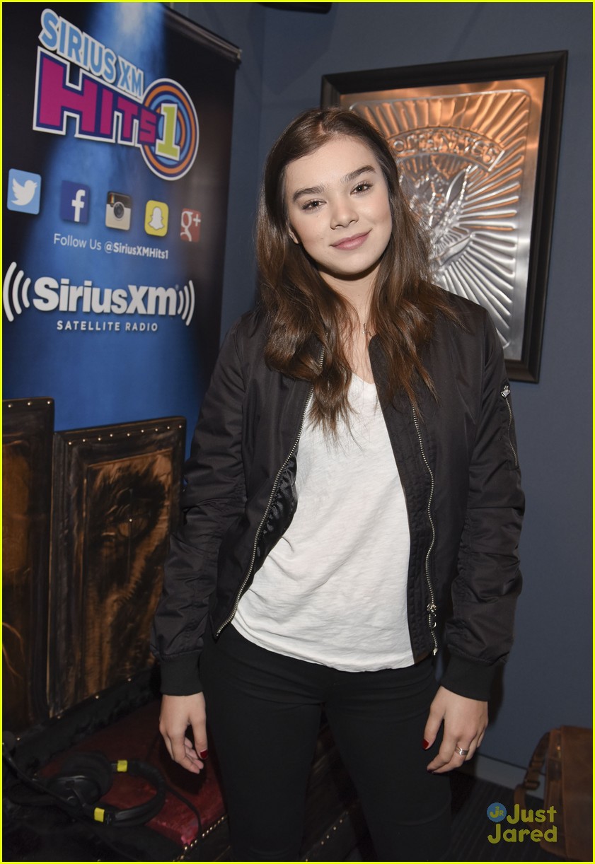 hailee steinfeld charlie puth andy grammer mash up 05