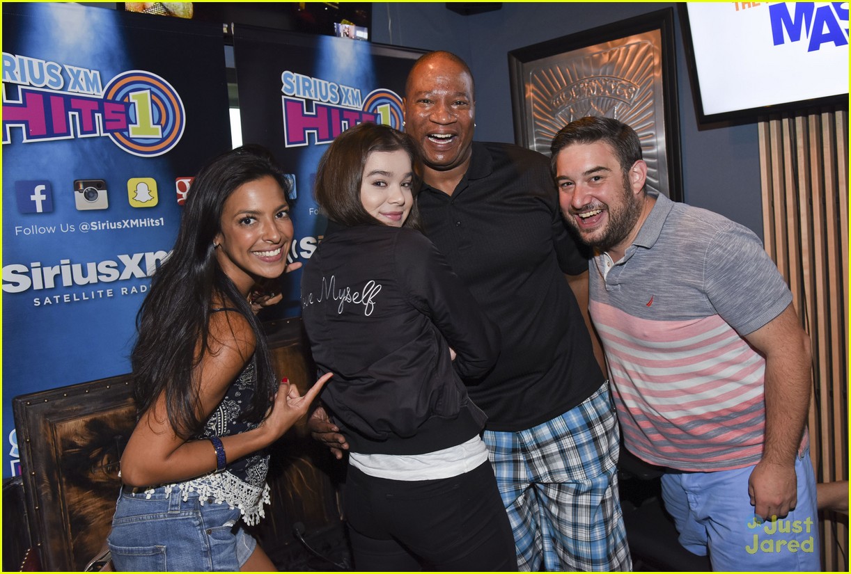 hailee steinfeld charlie puth andy grammer mash up 08