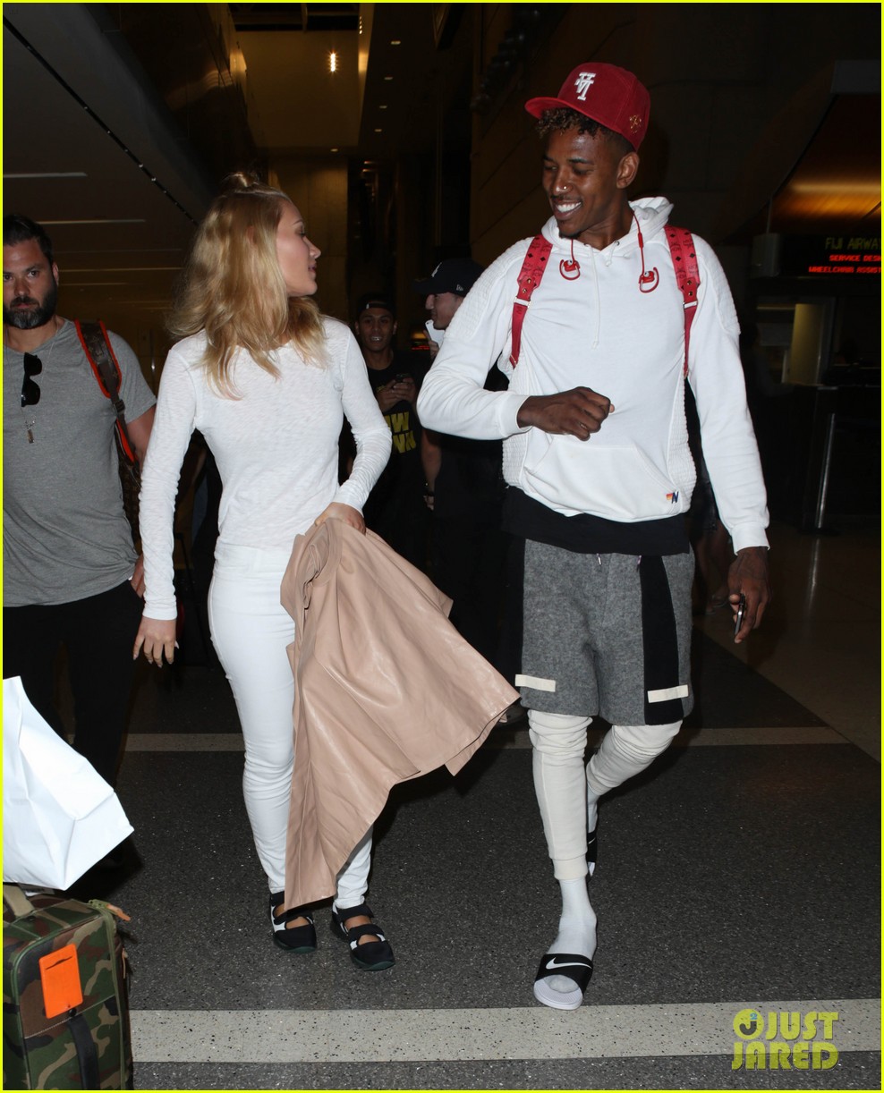 iggy azalea nick young fly out of town 01
