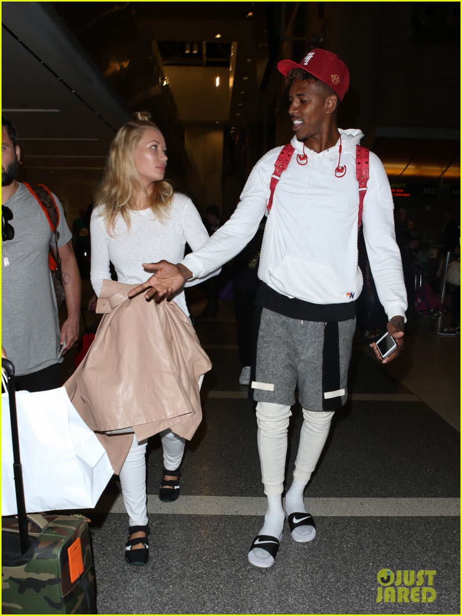 iggy azalea nick young fly out of town 05