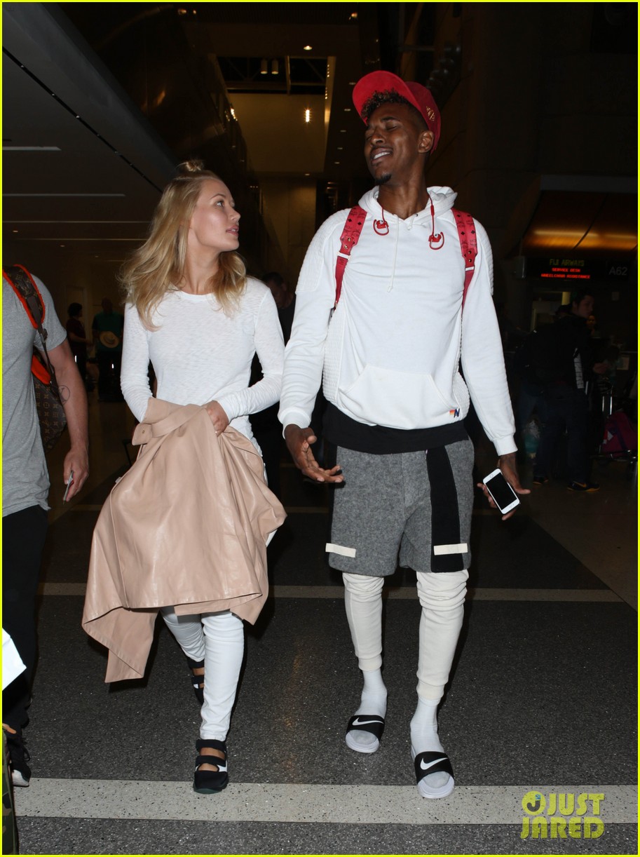 iggy azalea nick young fly out of town 07