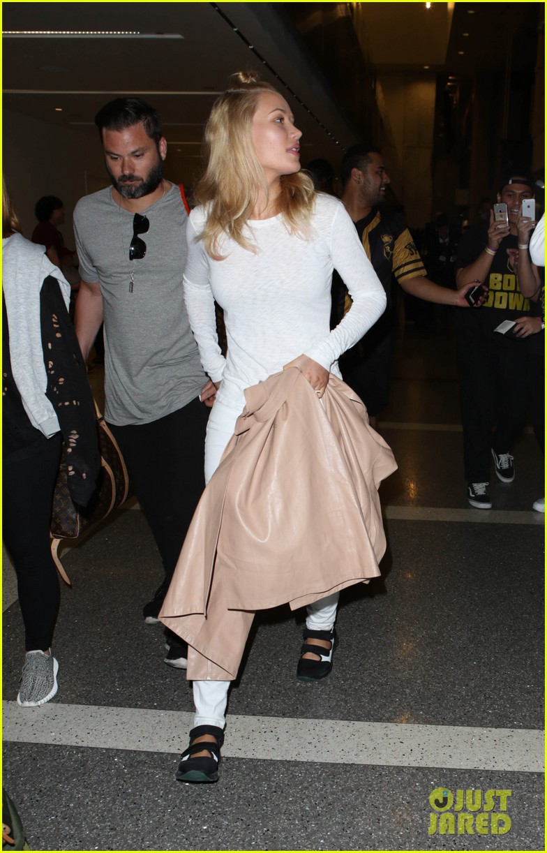 iggy azalea nick young fly out of town 10