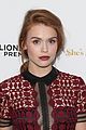 holland roden g hannelius imogen poots peyton list funny way premiere 06
