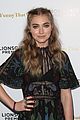 holland roden g hannelius imogen poots peyton list funny way premiere 14