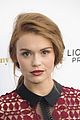 holland roden g hannelius imogen poots peyton list funny way premiere 21