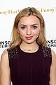 holland roden g hannelius imogen poots peyton list funny way premiere 37