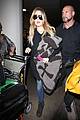 khloe kardashian kendall jenner fly home after quick mexico trip 06