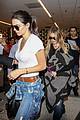 khloe kardashian kendall jenner fly home after quick mexico trip 27