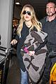 khloe kardashian kendall jenner fly home after quick mexico trip 37