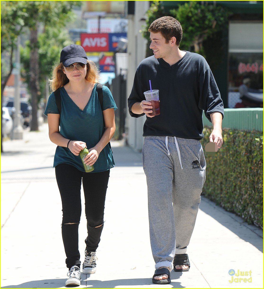 jennette mccurdy jesse carere hang out 07