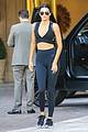 kendall jenner hailey baldwin step out after getting matching tattoos 27