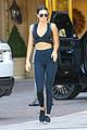 kendall jenner hailey baldwin step out after getting matching tattoos 28