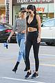 kendall jenner hailey baldwin step out after getting matching tattoos 40