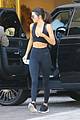 kendall jenner hailey baldwin step out after getting matching tattoos 43