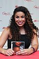 jordin sparks century 21 signing bandier class nyc 31