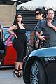 kendall jenner goes casual chic for kylies 18th birthday dinner 07