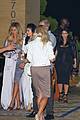 kendall jenner goes casual chic for kylies 18th birthday dinner 40