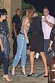 kendall jenner goes casual chic for kylies 18th birthday dinner 47