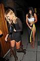 kendall jenner showed a lot of leg at kylies birthday party 05