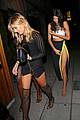 kendall jenner showed a lot of leg at kylies birthday party 07