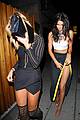 kendall jenner showed a lot of leg at kylies birthday party 10