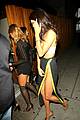 kendall jenner showed a lot of leg at kylies birthday party 13