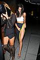 kendall jenner showed a lot of leg at kylies birthday party 14