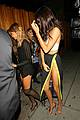 kendall jenner showed a lot of leg at kylies birthday party 15