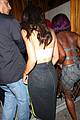 kendall jenner showed a lot of leg at kylies birthday party 19