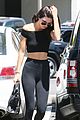kendall jenner neck massage with hailey baldwin 05