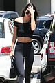 kendall jenner neck massage with hailey baldwin 11
