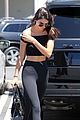kendall jenner neck massage with hailey baldwin 14