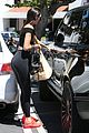 kendall jenner neck massage with hailey baldwin 22
