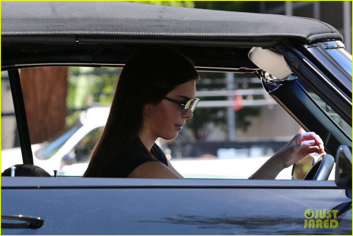 kendall jenner takes new ride for a spin 02