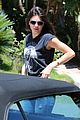 kendall jenner takes new ride for a spin 10