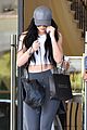 kylie jenner back in town after beach vacation 02